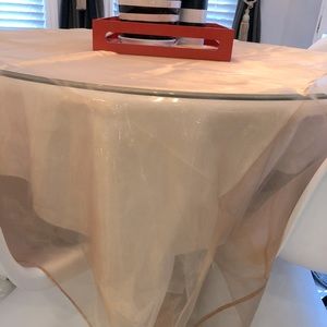 Sheer Table Overlay
